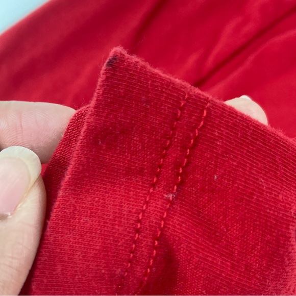 Holiday Time Official Cookie Tester Gingerbread Christmas Shirt Girls XL - Picture 7 of 8